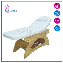 Salon Wooden Facial Bed Beauty SPA